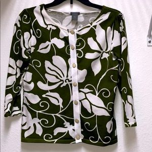 🦋Spring/Summer Cardigan